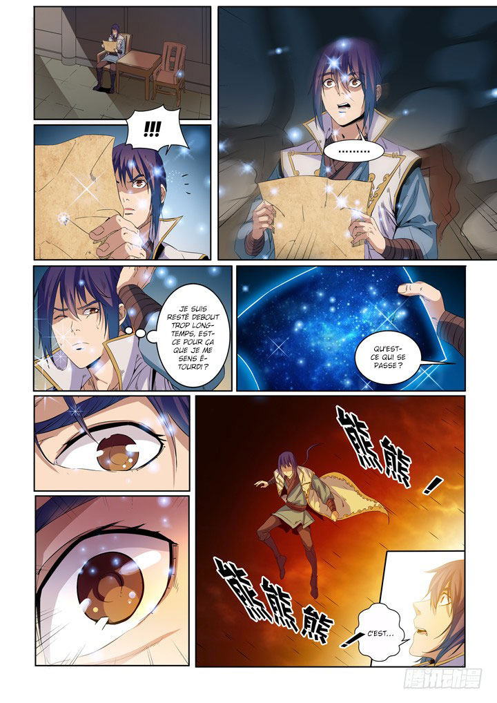 Apotheosis Chapitre 54 - Page 9