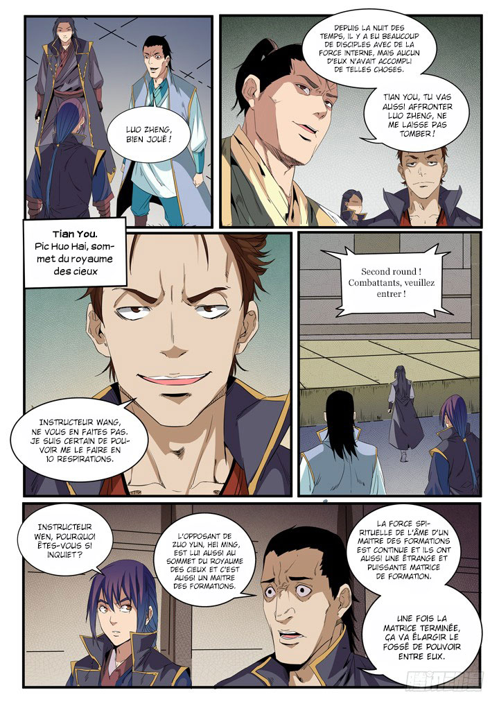 Apotheosis Chapitre 55 - Page 11