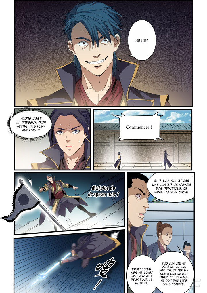Apotheosis Chapitre 55 - Page 12