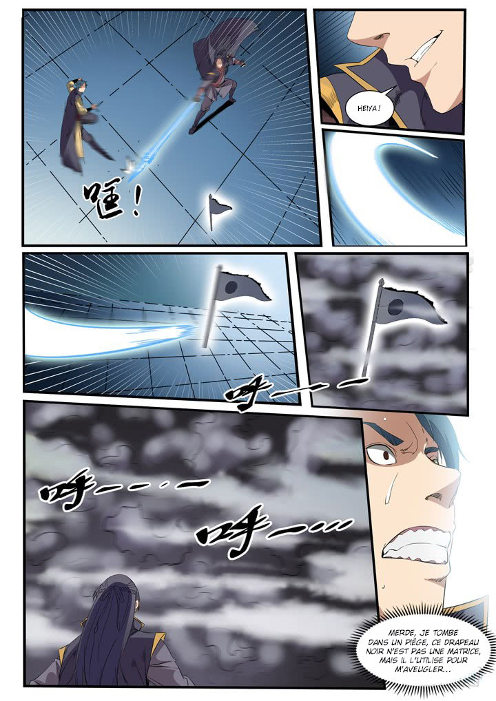Apotheosis Chapitre 55 - Page 13