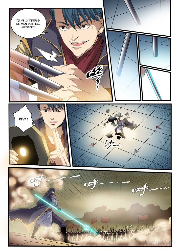 Apotheosis Chapitre 55 - Page 14