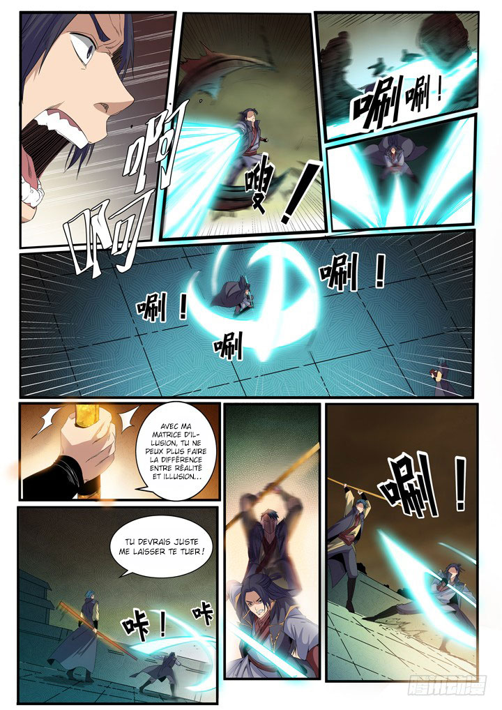 Apotheosis Chapitre 55 - Page 15