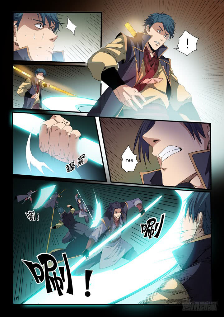 Apotheosis Chapitre 55 - Page 16