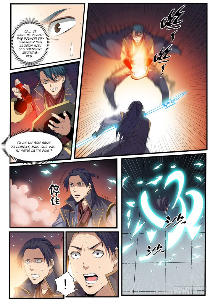 Apotheosis Chapitre 55 - Page 17
