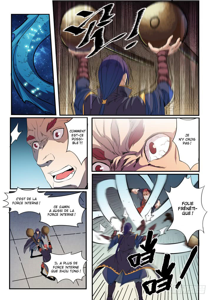 Apotheosis Chapitre 55 - Page 5