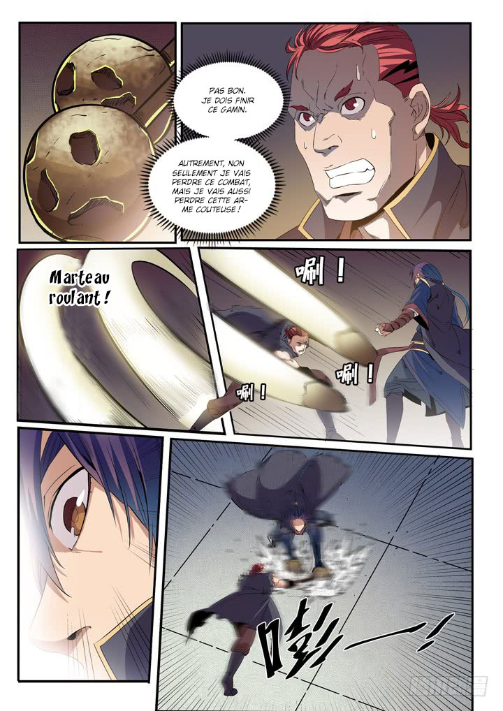 Apotheosis Chapitre 55 - Page 7