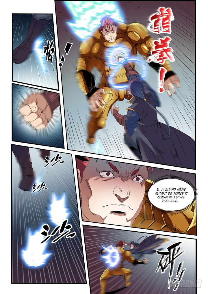 Apotheosis Chapitre 55 - Page 9