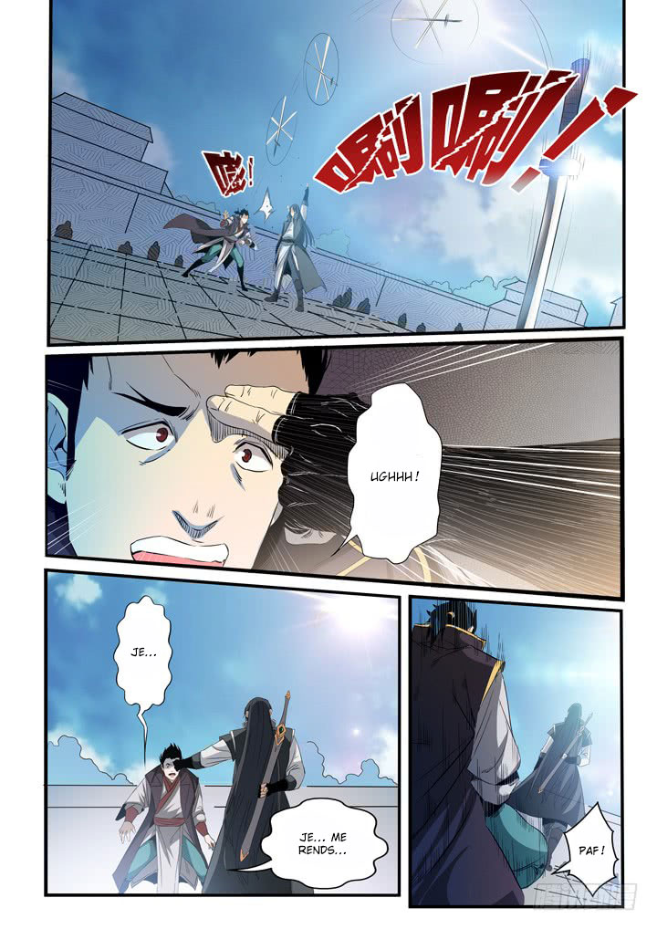 Apotheosis Chapitre 56 - Page 11