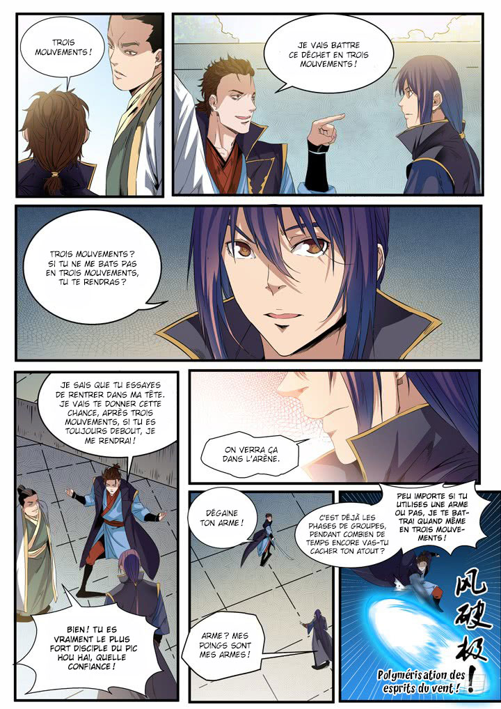 Apotheosis Chapitre 56 - Page 13