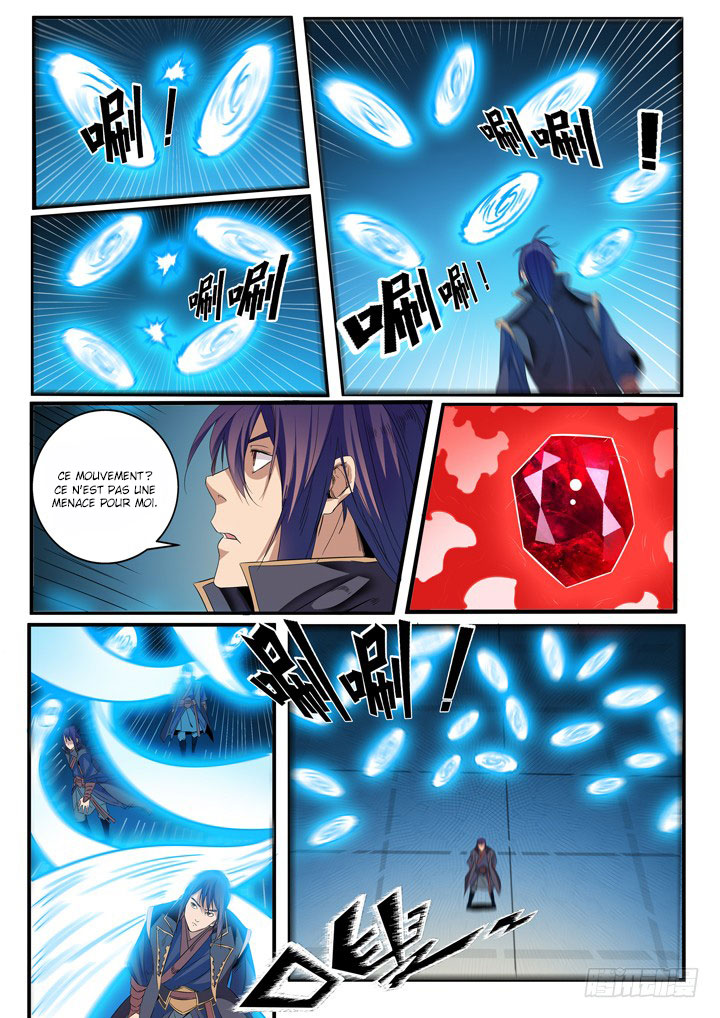 Apotheosis Chapitre 56 - Page 14