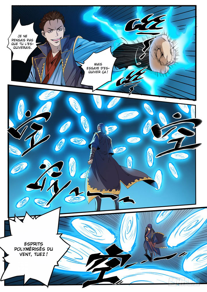Apotheosis Chapitre 56 - Page 15