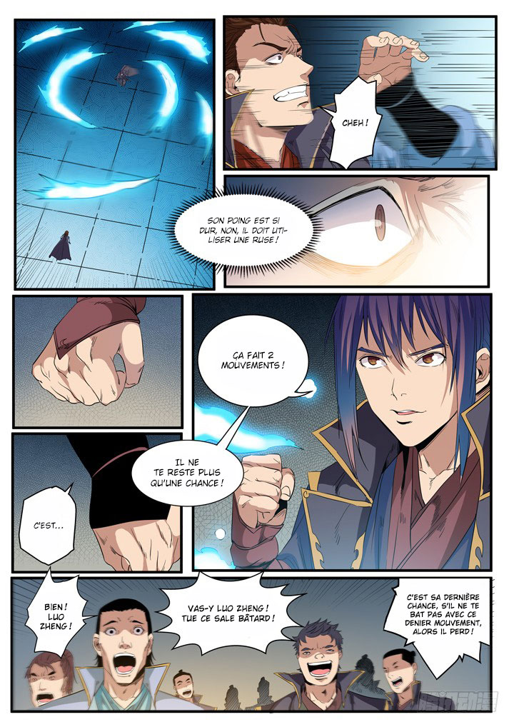 Apotheosis Chapitre 56 - Page 17