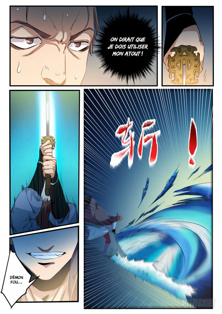 Apotheosis Chapitre 56 - Page 18