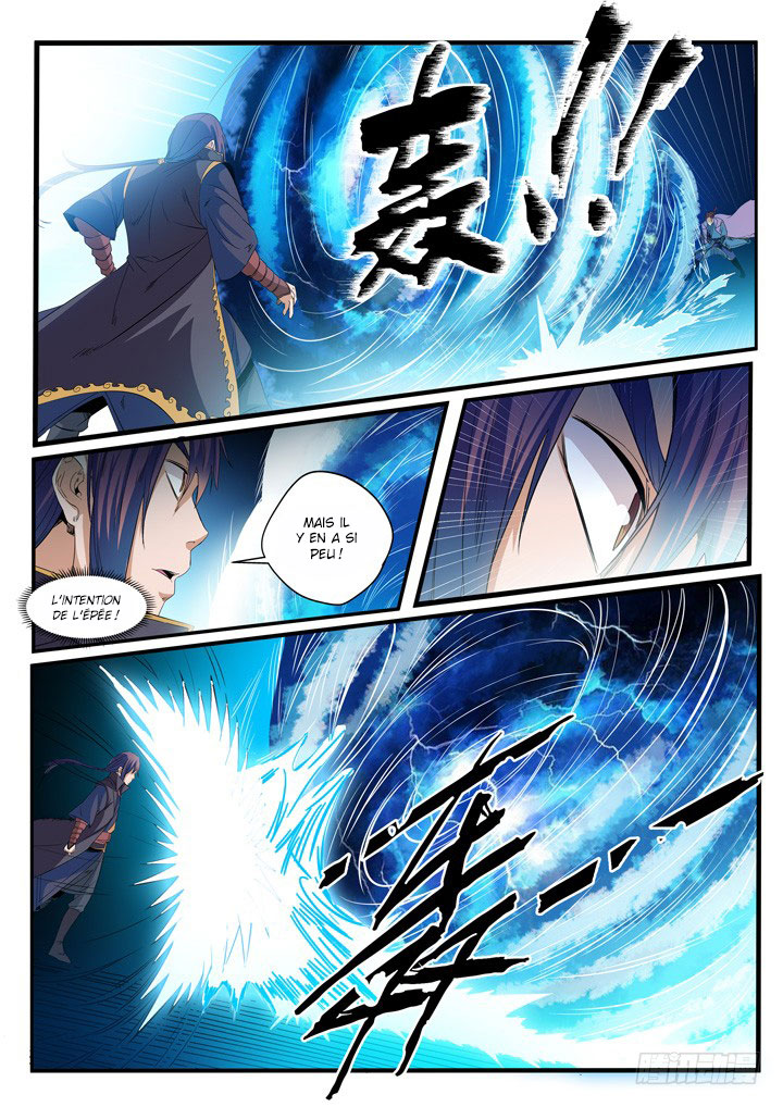Apotheosis Chapitre 56 - Page 19