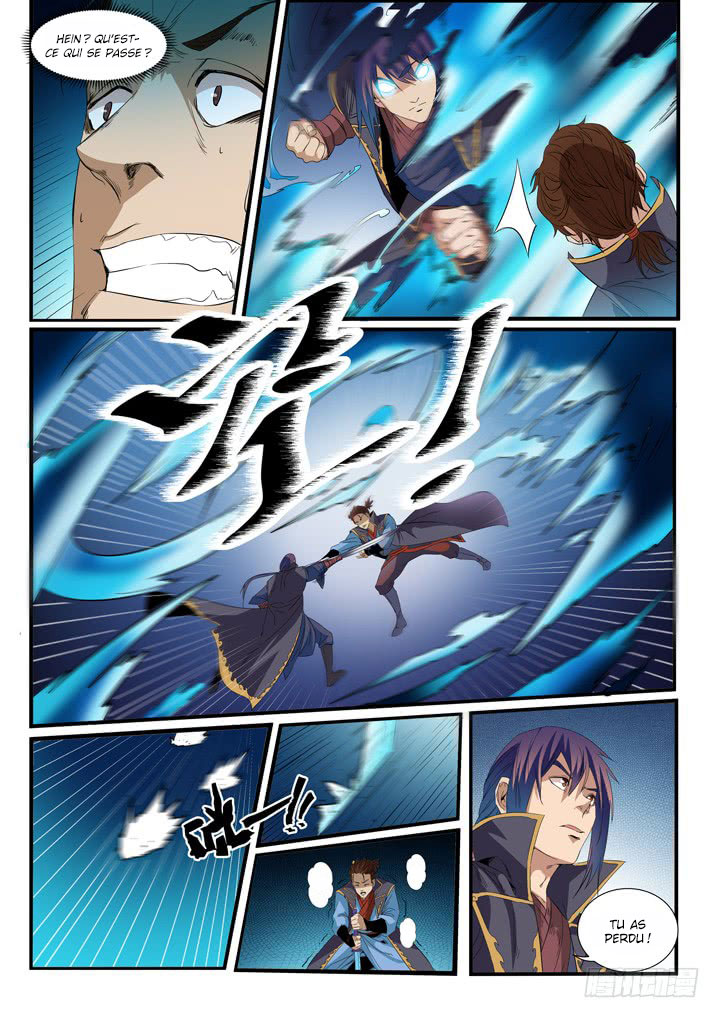 Apotheosis Chapitre 56 - Page 20
