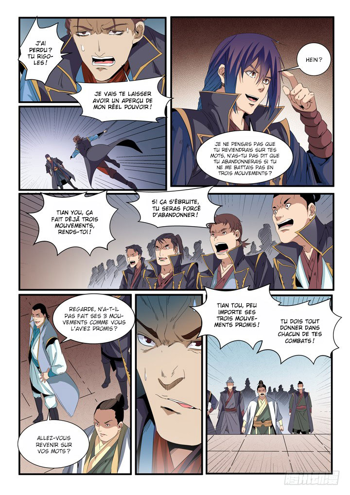 Apotheosis Chapitre 56 - Page 21