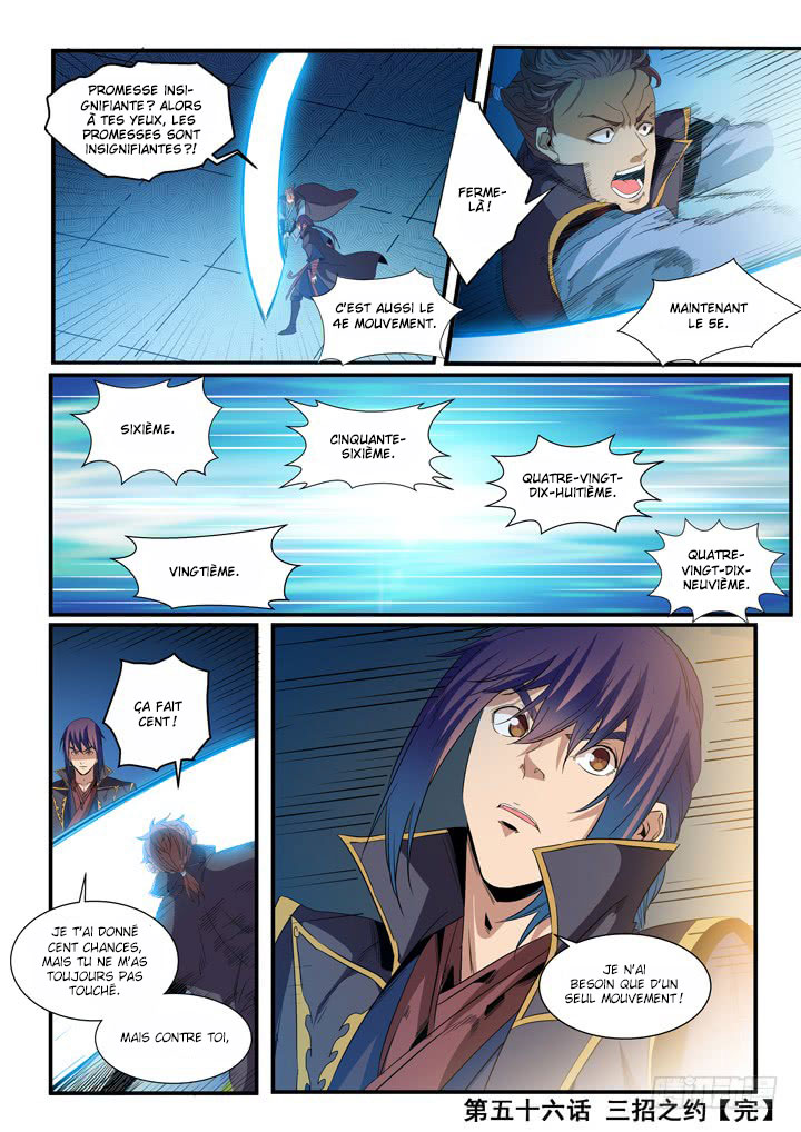 Apotheosis Chapitre 56 - Page 23