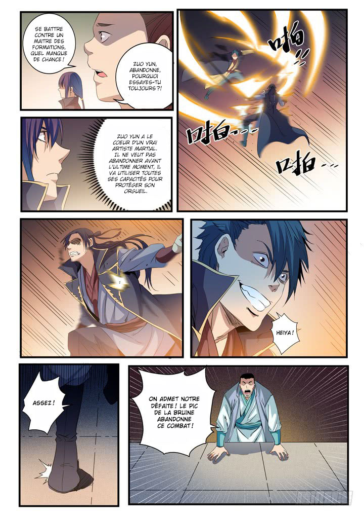 Apotheosis Chapitre 56 - Page 4