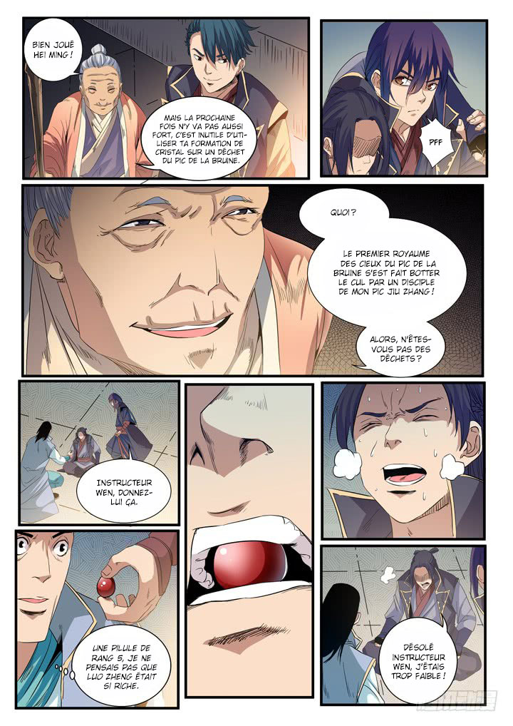 Apotheosis Chapitre 56 - Page 6