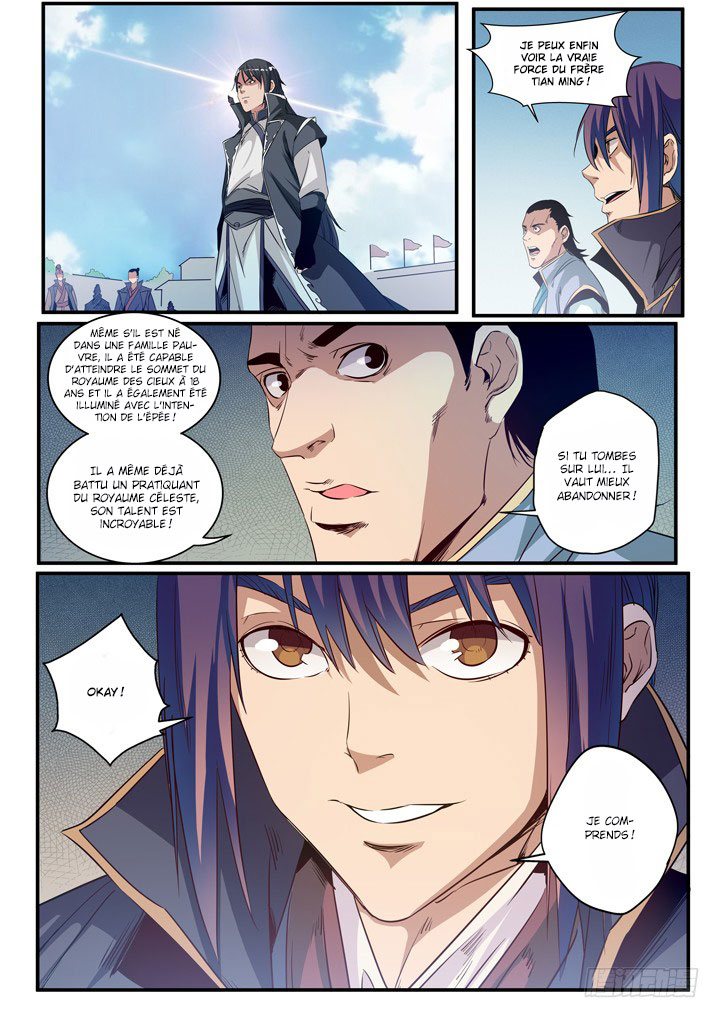 Apotheosis Chapitre 56 - Page 8
