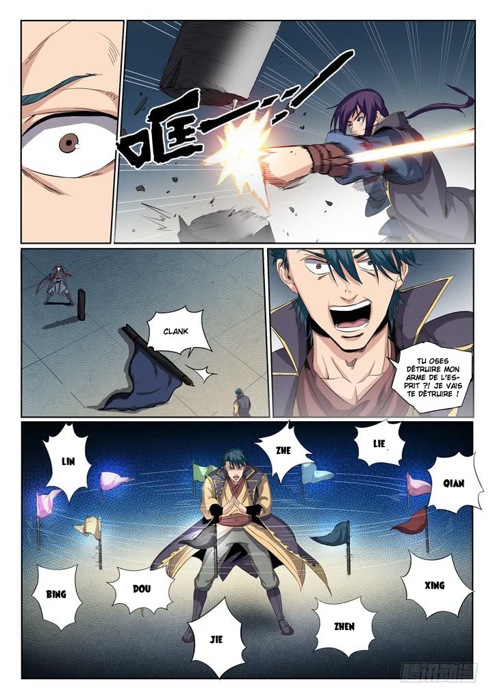 Apotheosis Chapitre 57 - Page 11