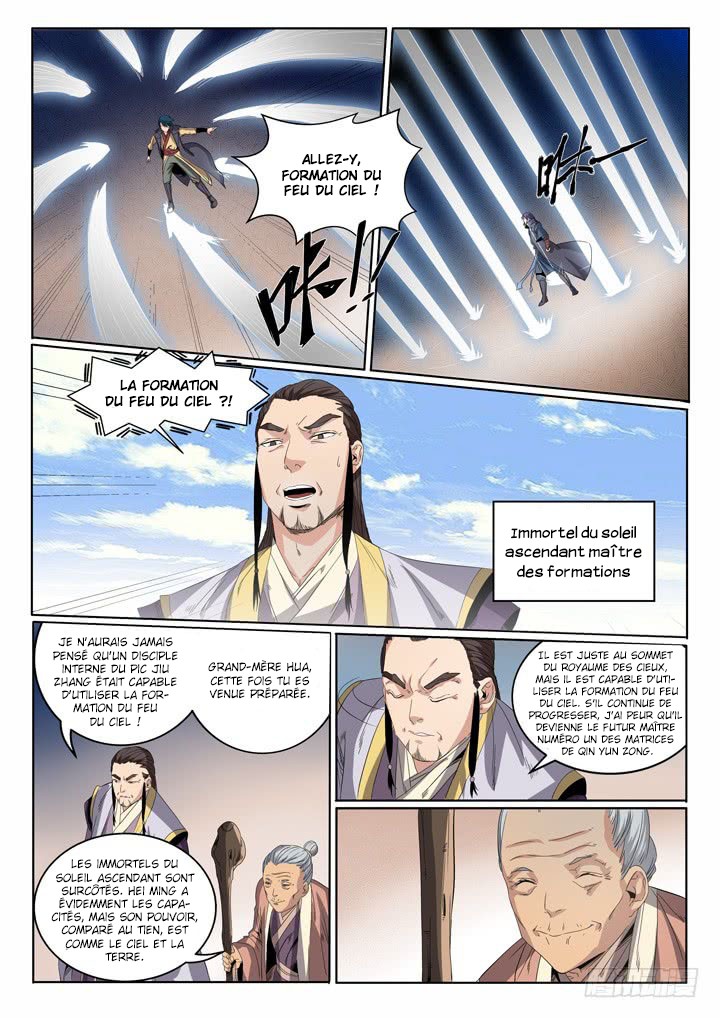 Apotheosis Chapitre 57 - Page 12