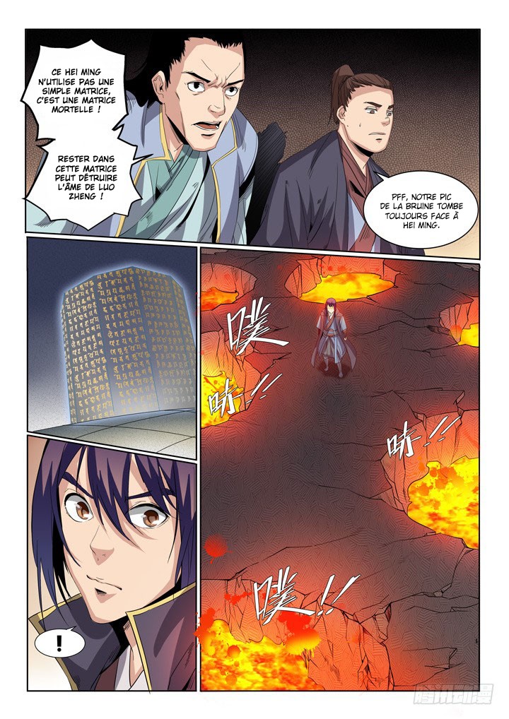 Apotheosis Chapitre 57 - Page 14