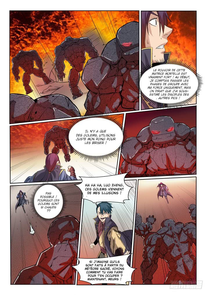 Apotheosis Chapitre 57 - Page 16
