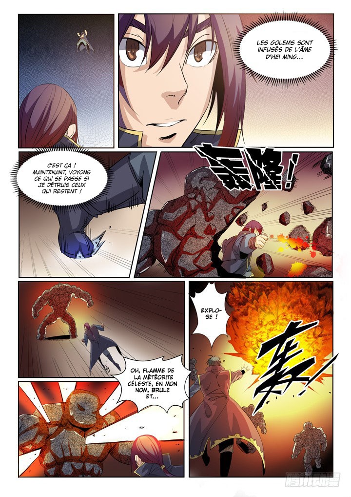 Apotheosis Chapitre 57 - Page 18