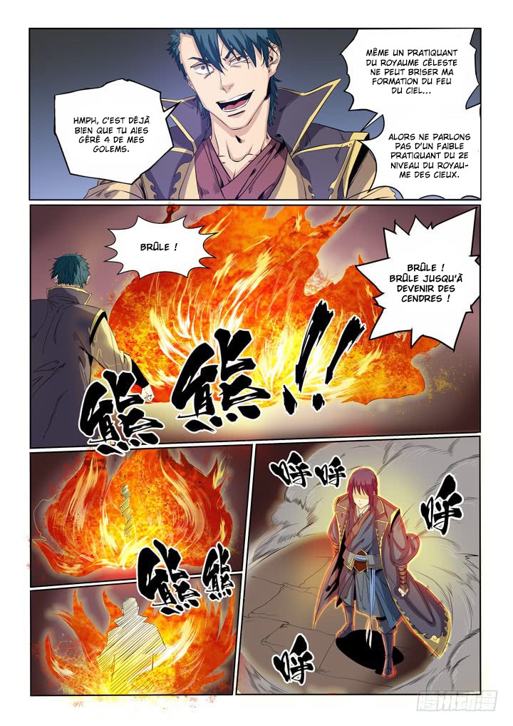 Apotheosis Chapitre 57 - Page 19