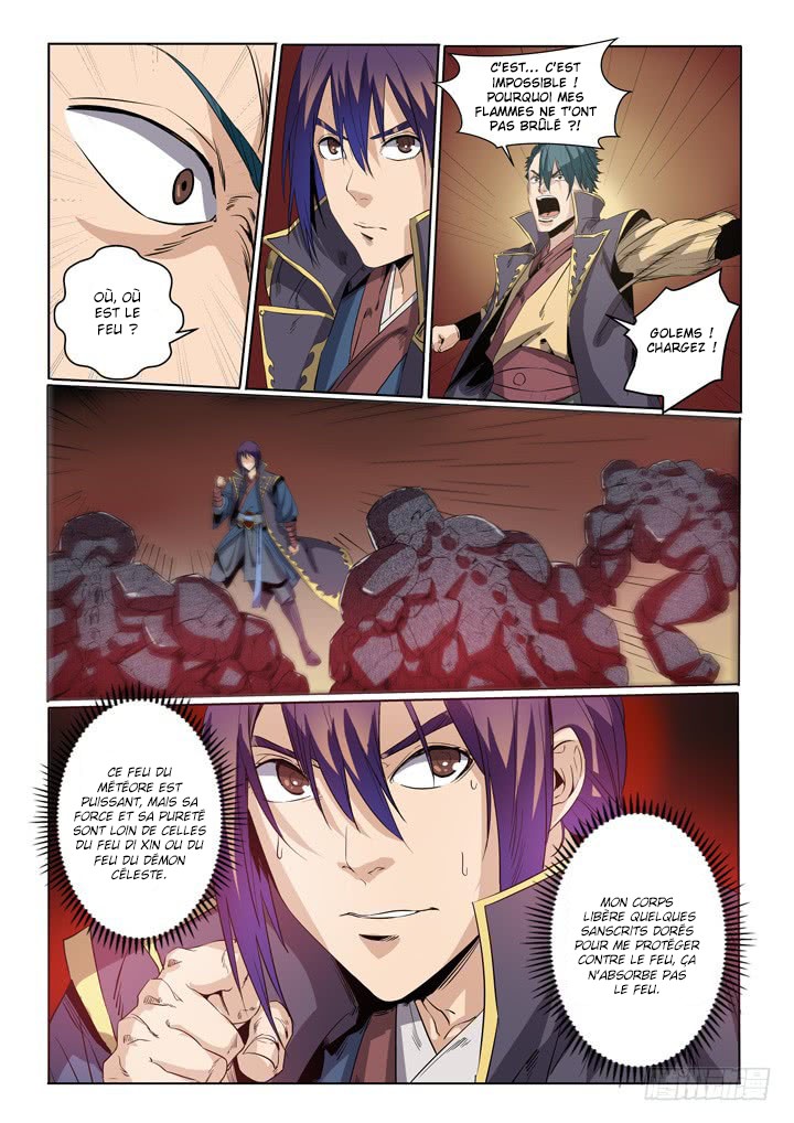 Apotheosis Chapitre 57 - Page 20