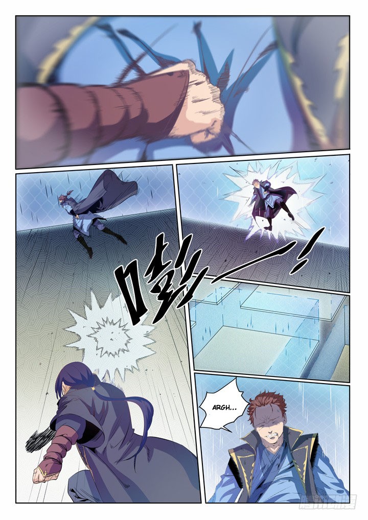 Apotheosis Chapitre 57 - Page 3