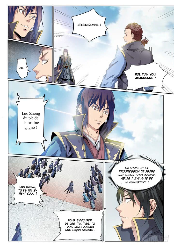 Apotheosis Chapitre 57 - Page 4