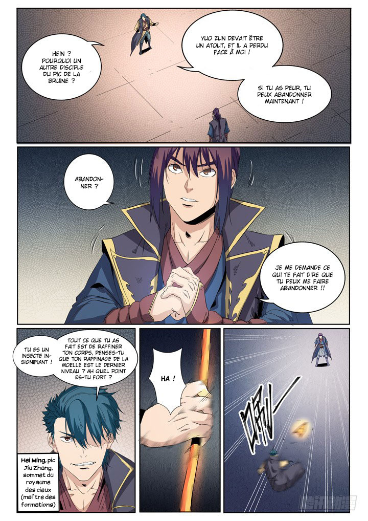 Apotheosis Chapitre 57 - Page 6