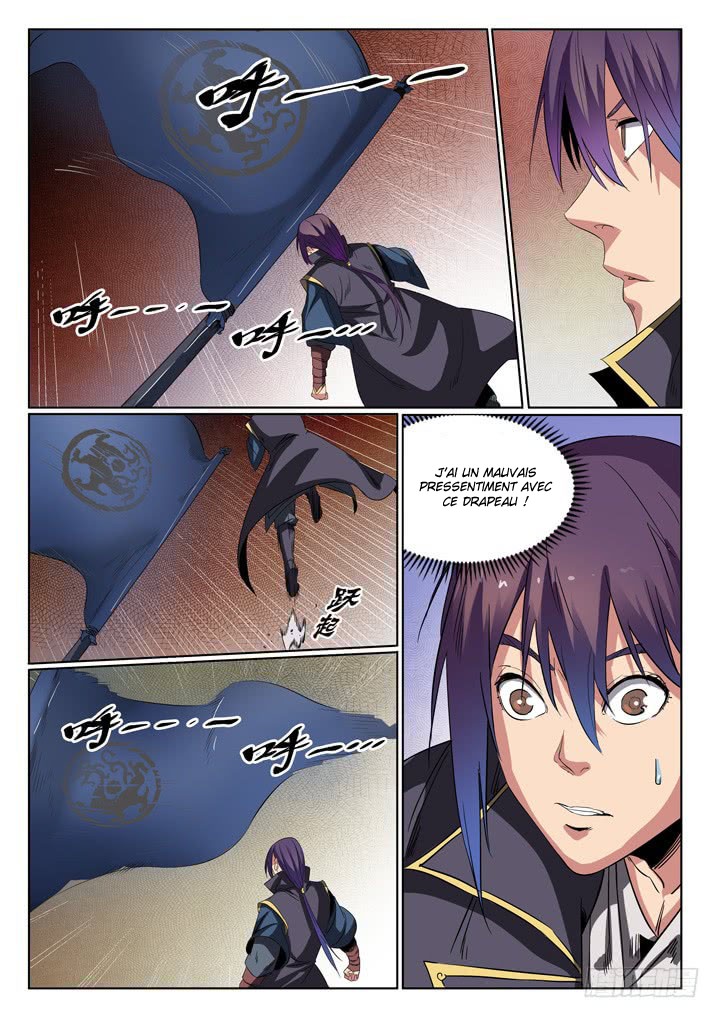 Apotheosis Chapitre 57 - Page 8
