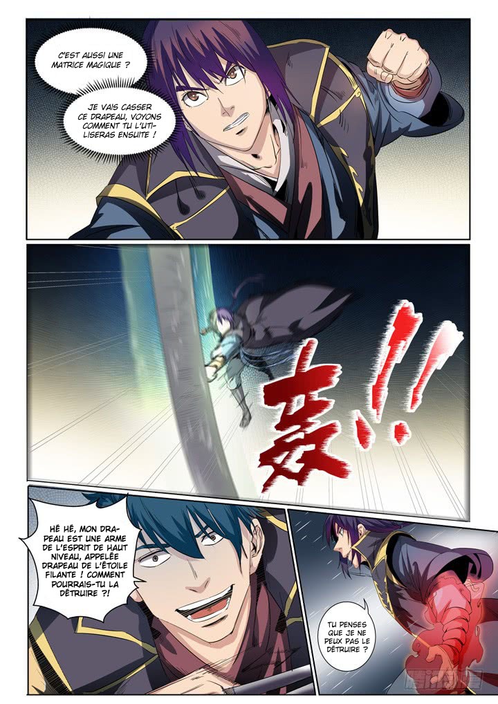Apotheosis Chapitre 57 - Page 9