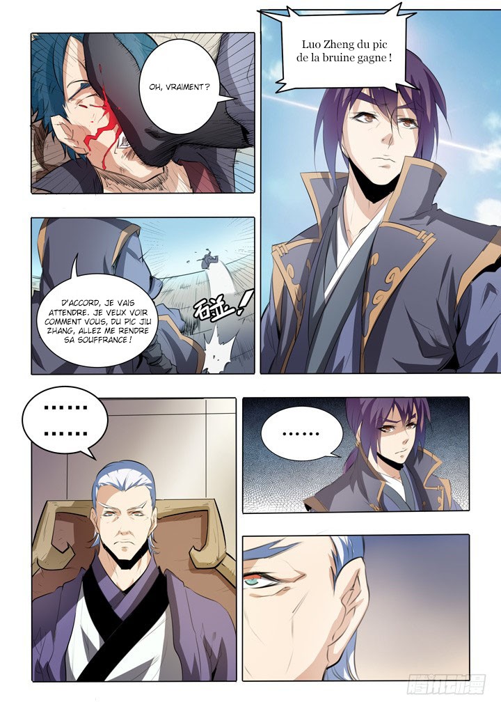 Apotheosis Chapitre 58 - Page 10