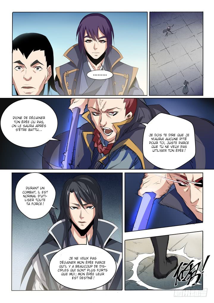 Apotheosis Chapitre 58 - Page 13
