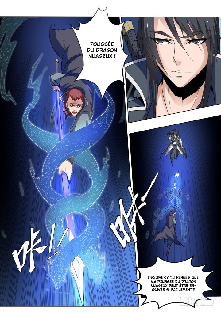 Apotheosis Chapitre 58 - Page 14