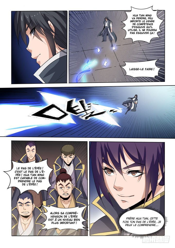 Apotheosis Chapitre 58 - Page 15