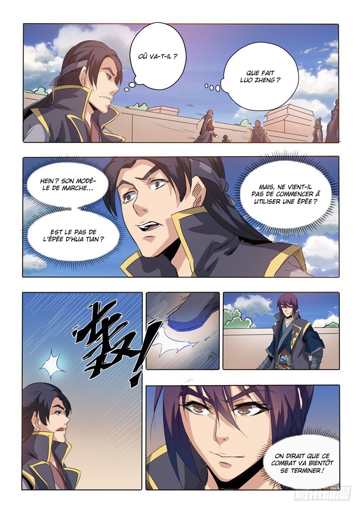 Apotheosis Chapitre 58 - Page 18