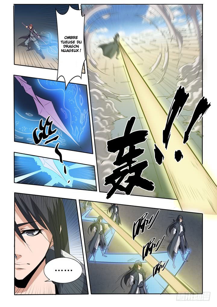 Apotheosis Chapitre 58 - Page 19