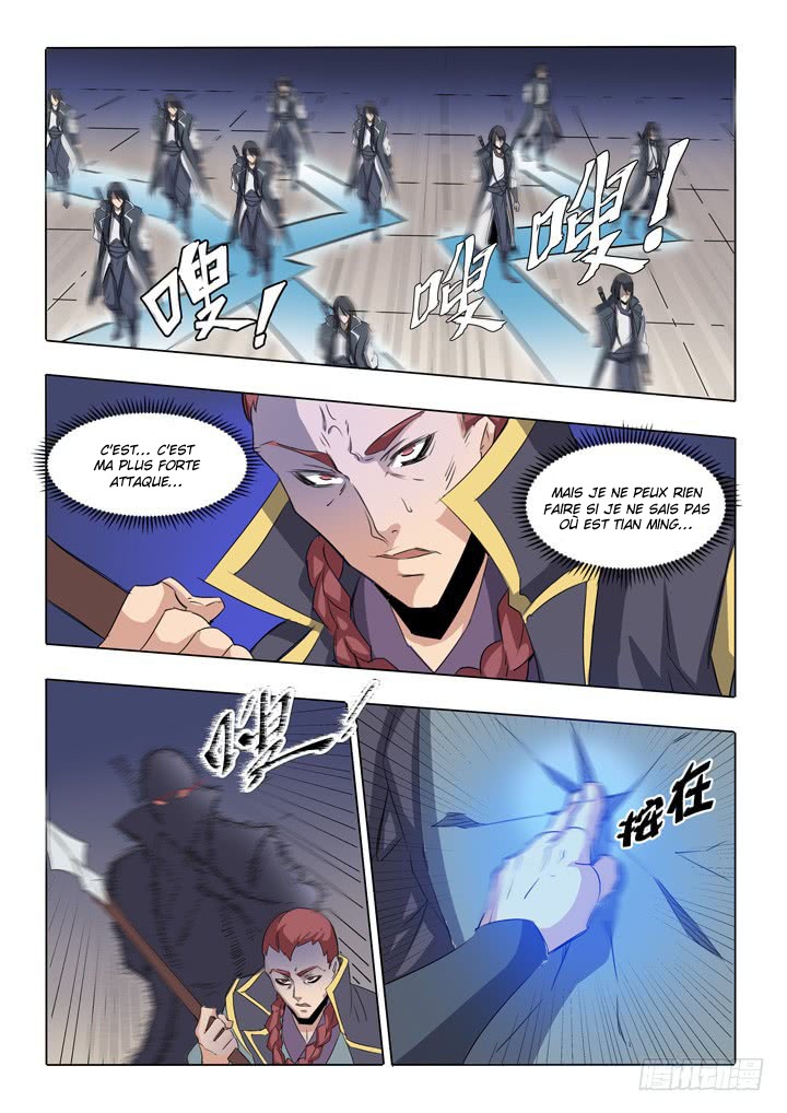 Apotheosis Chapitre 58 - Page 20