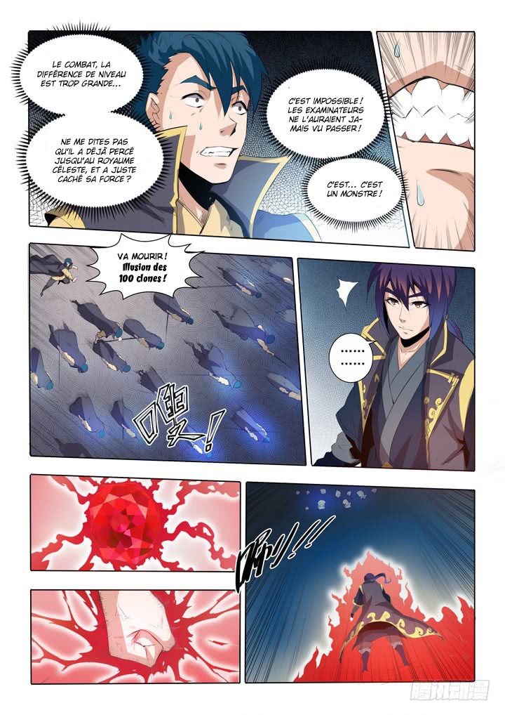 Apotheosis Chapitre 58 - Page 3