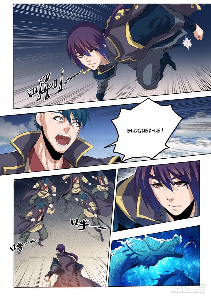 Apotheosis Chapitre 58 - Page 4