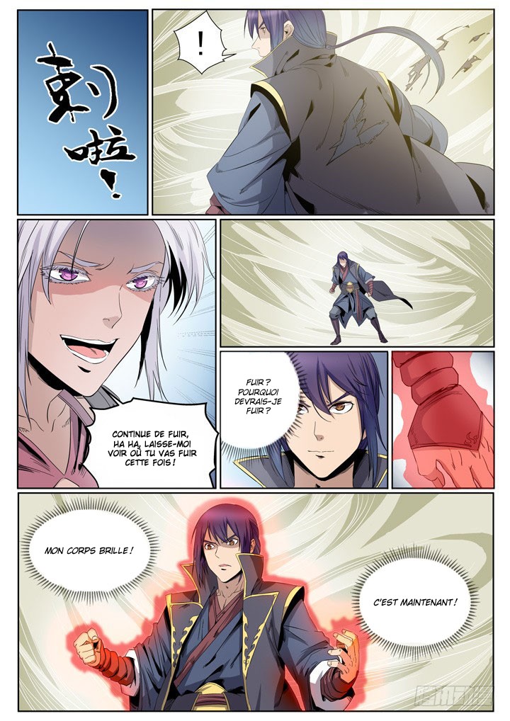 Apotheosis Chapitre 59 - Page 10