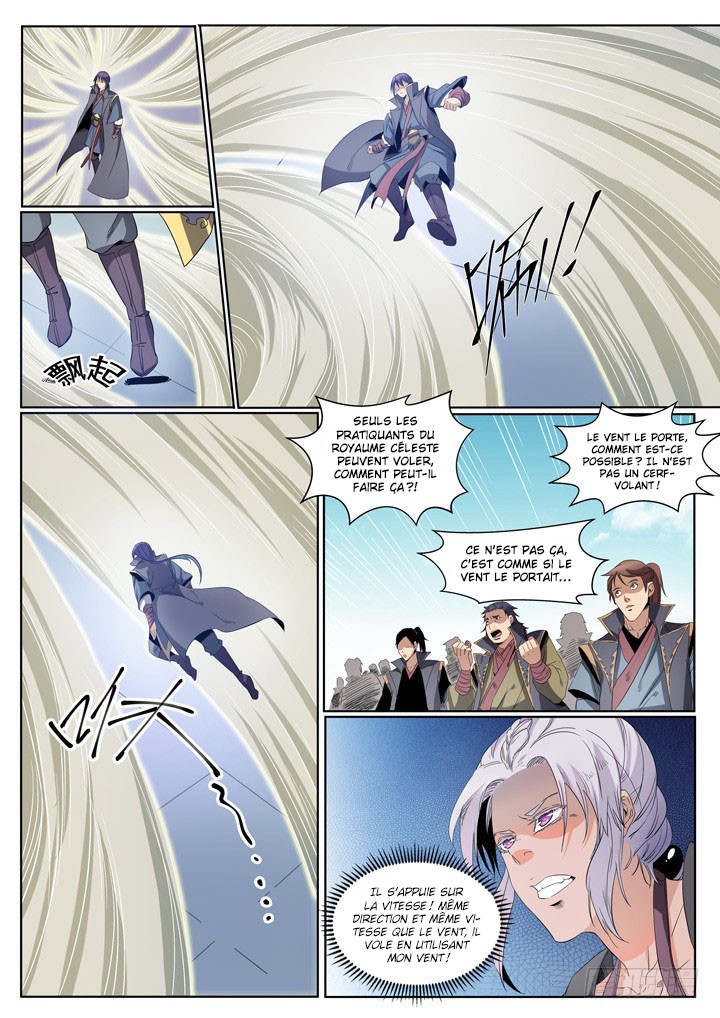 Apotheosis Chapitre 59 - Page 11