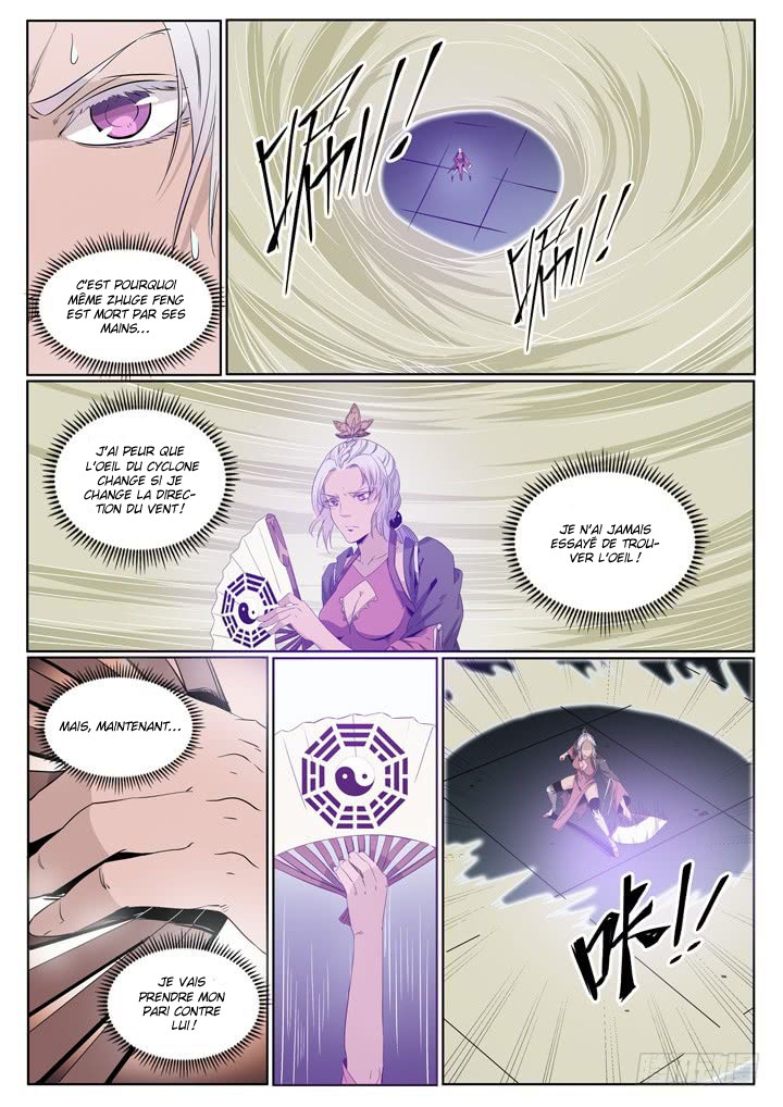 Apotheosis Chapitre 59 - Page 12