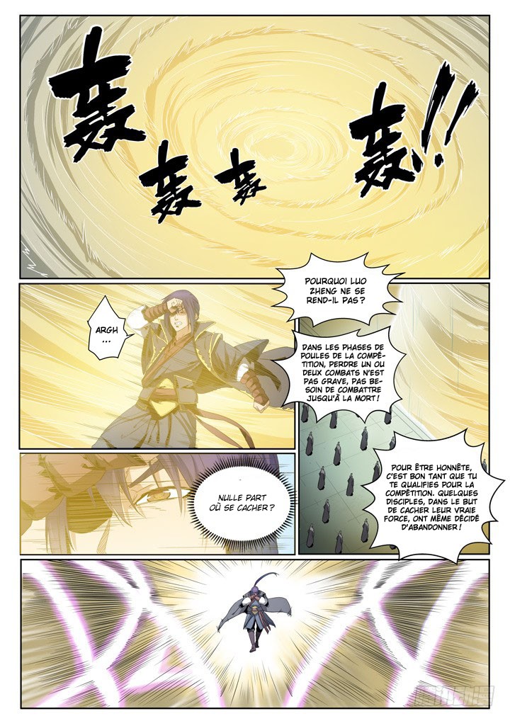 Apotheosis Chapitre 59 - Page 13