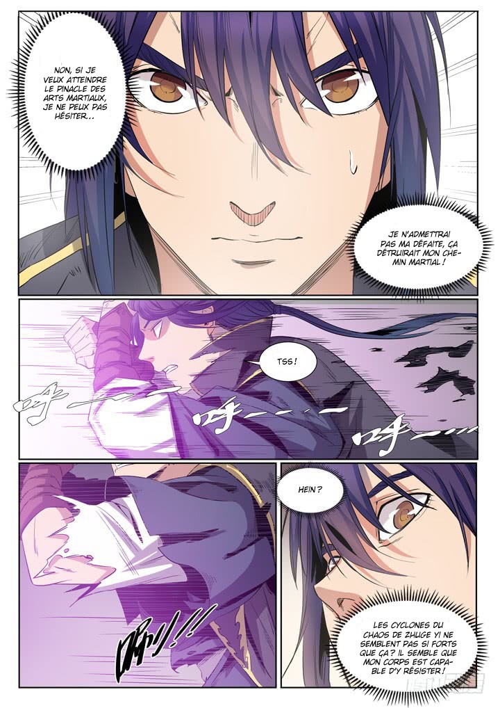 Apotheosis Chapitre 59 - Page 14